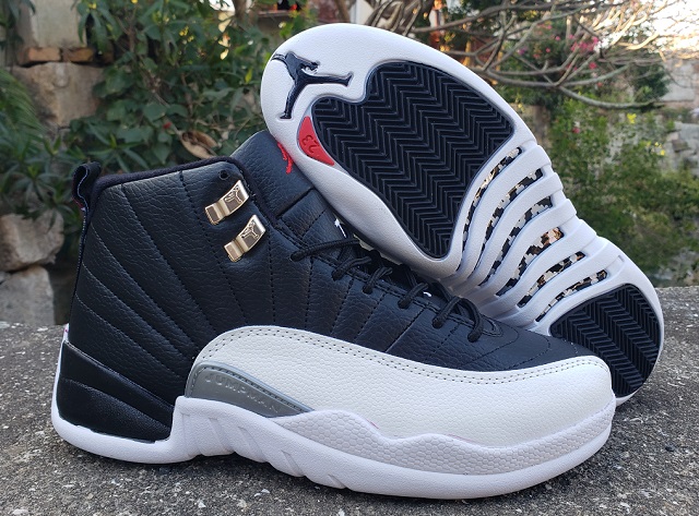 Air Jordan 12 Retro Playoff